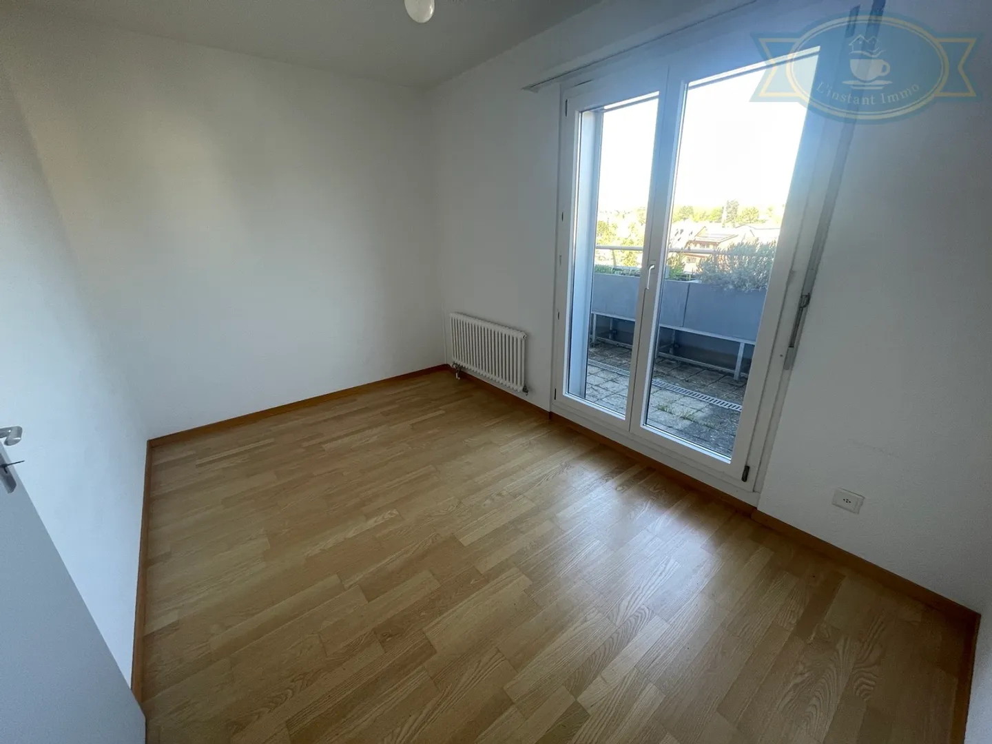 Attico spazioso a Porrentruy - Foto 3 di 6