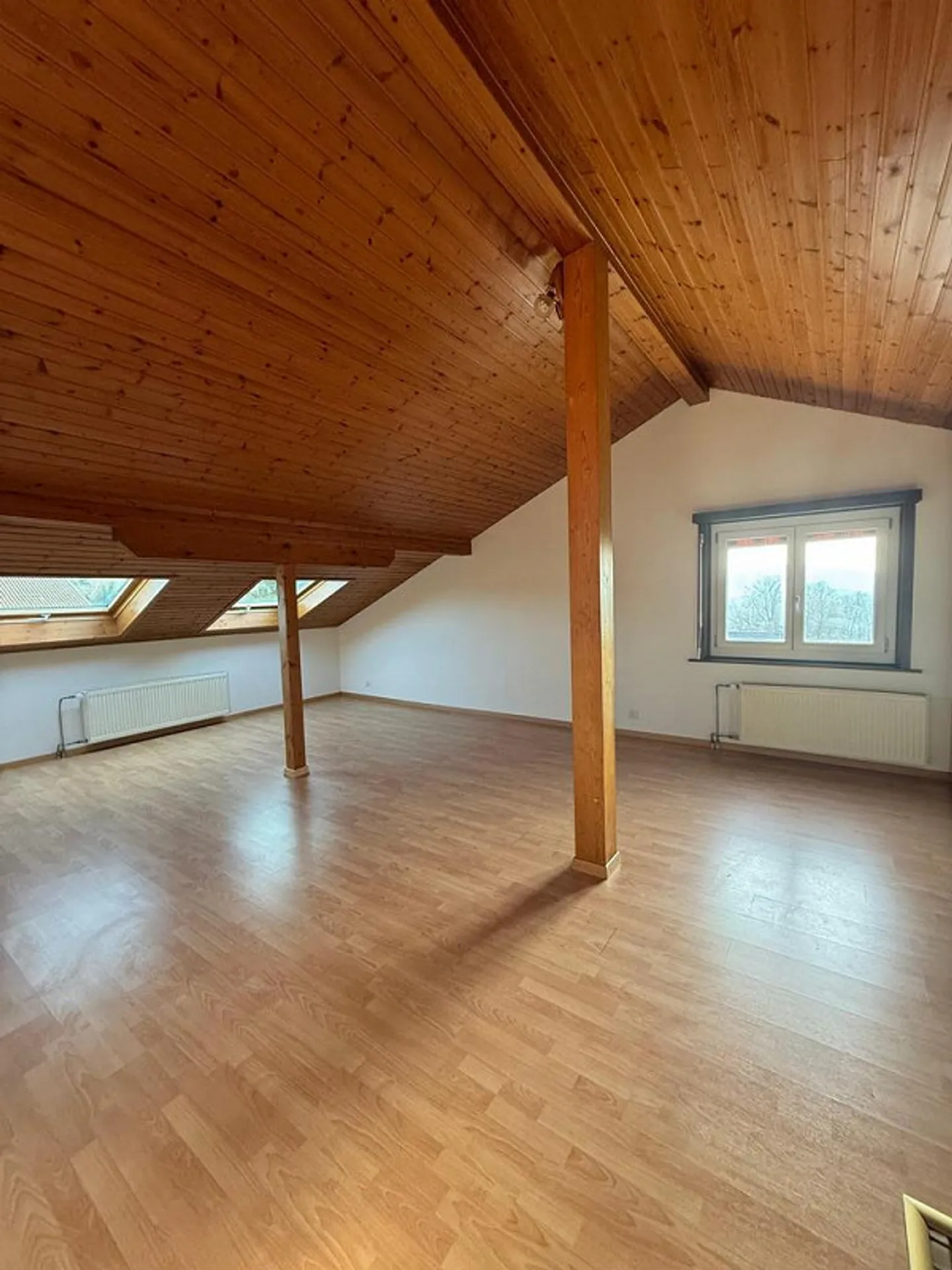 Bright 2.5 Attic Apartment on the 3rd Floor - Photo 3 of 8