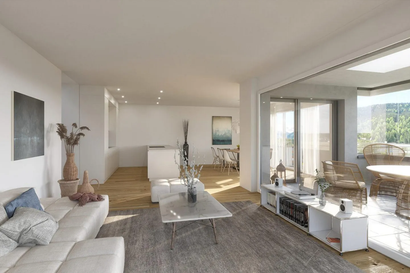 3 1/2 - ATTIC SECOND HOME ABELIA, NEW BUILD, NO. 1B.31 - Photo 5 of 13