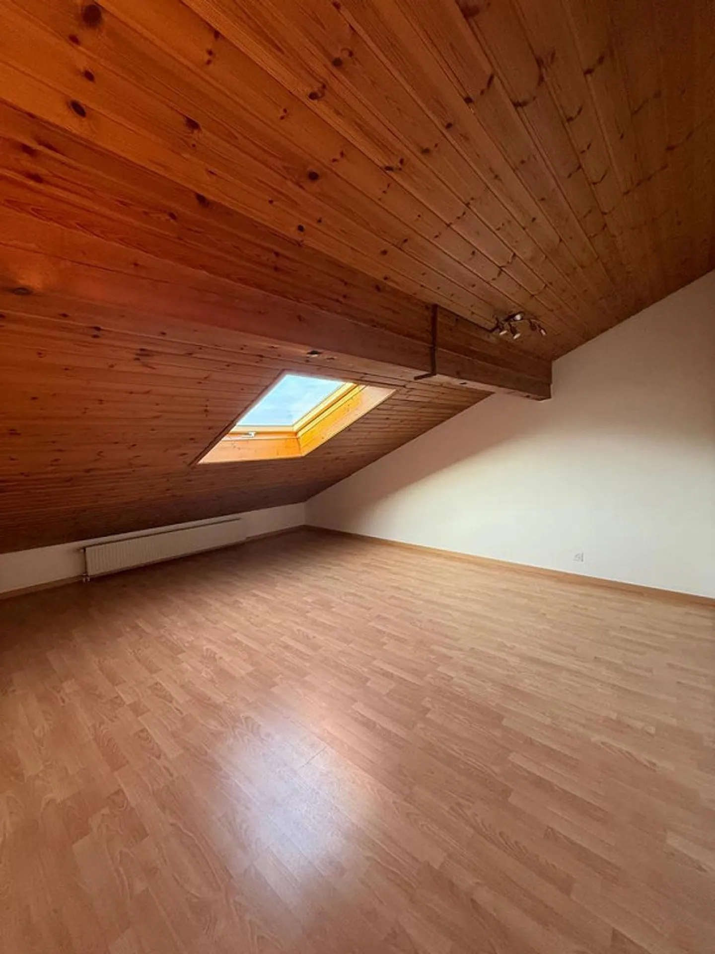Bright 2.5 Attic Apartment on the 3rd Floor - Photo 4 of 8