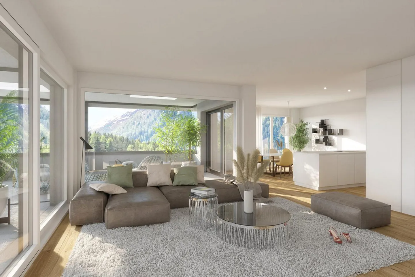 3 1/2 - ATTIC SECOND HOME ABELIA, NEW BUILD, NO. 1B.31 - Photo 8 of 13