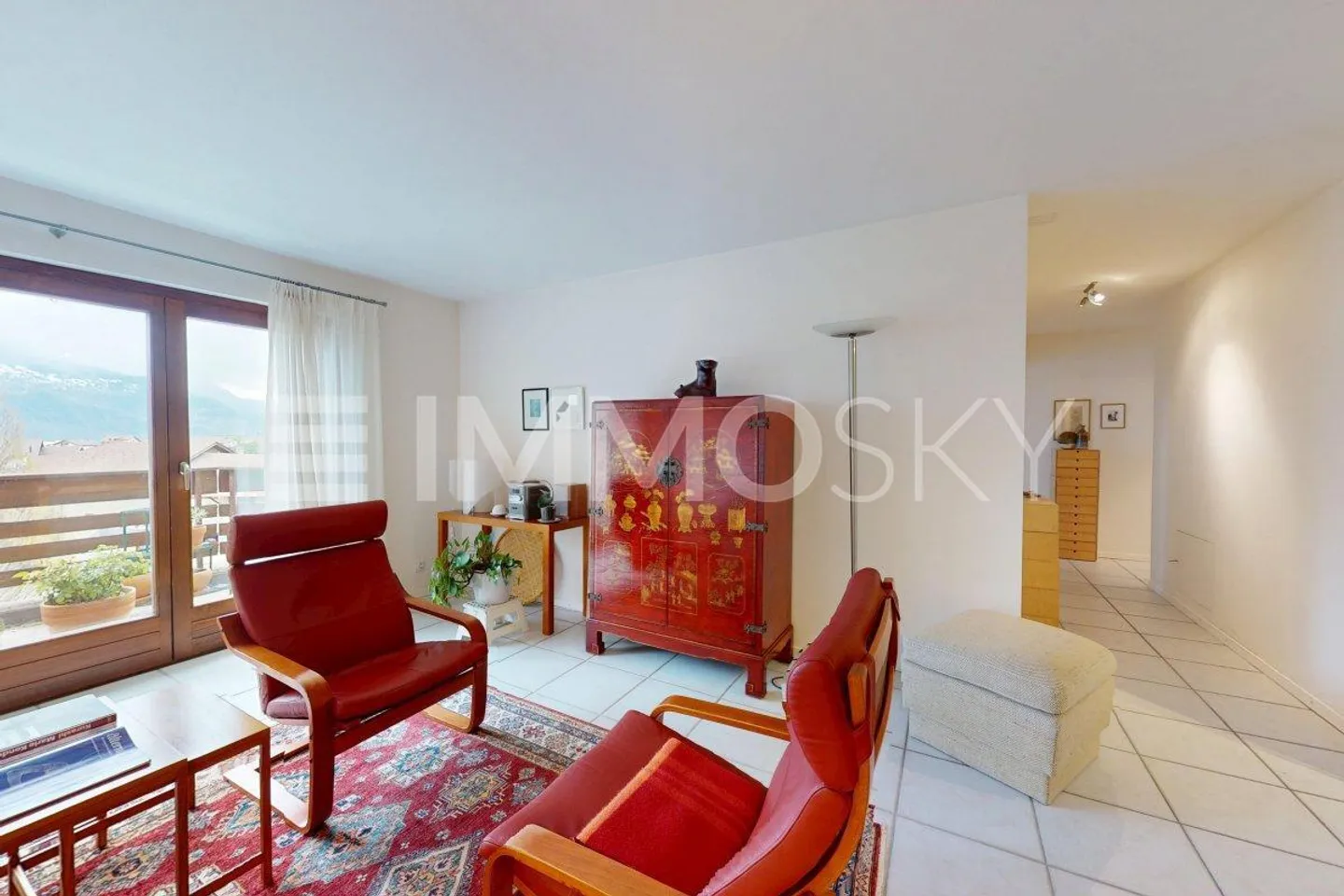 Apartment with 4.5 rooms in Savièse - Photo 3 of 5