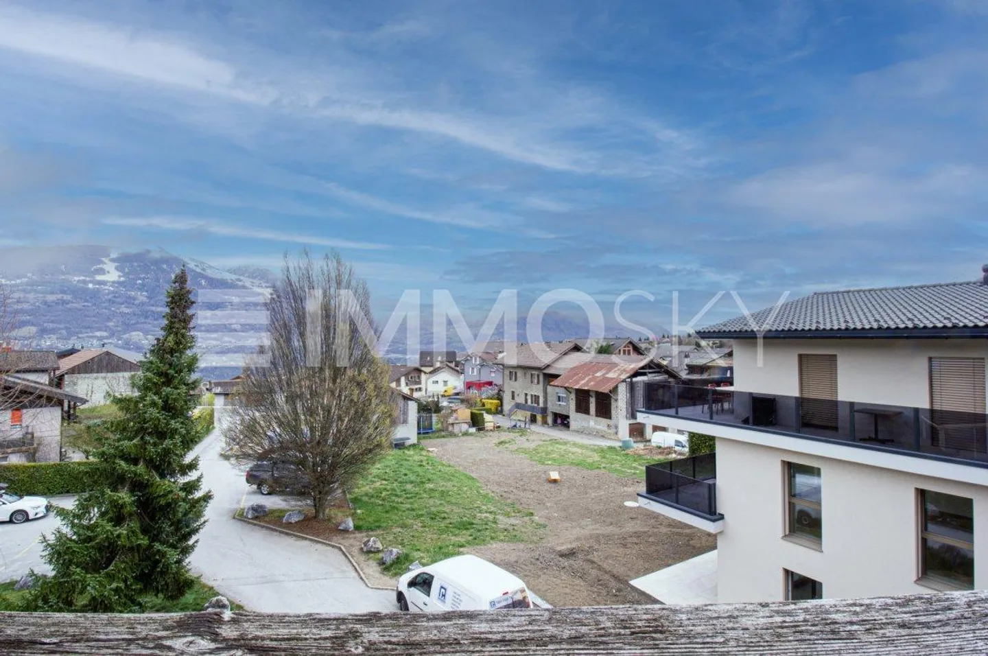 Apartment with 4.5 rooms in Savièse - Photo 5 of 5