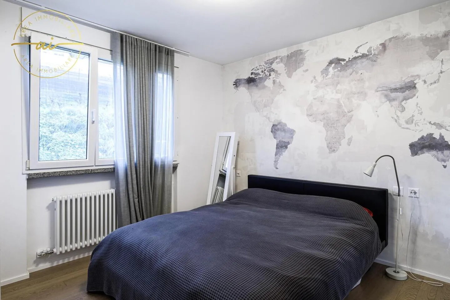 Einladende 4,5-Zimmer-Wohnung mit Balkonen im Grünen - Foto 9 von 13