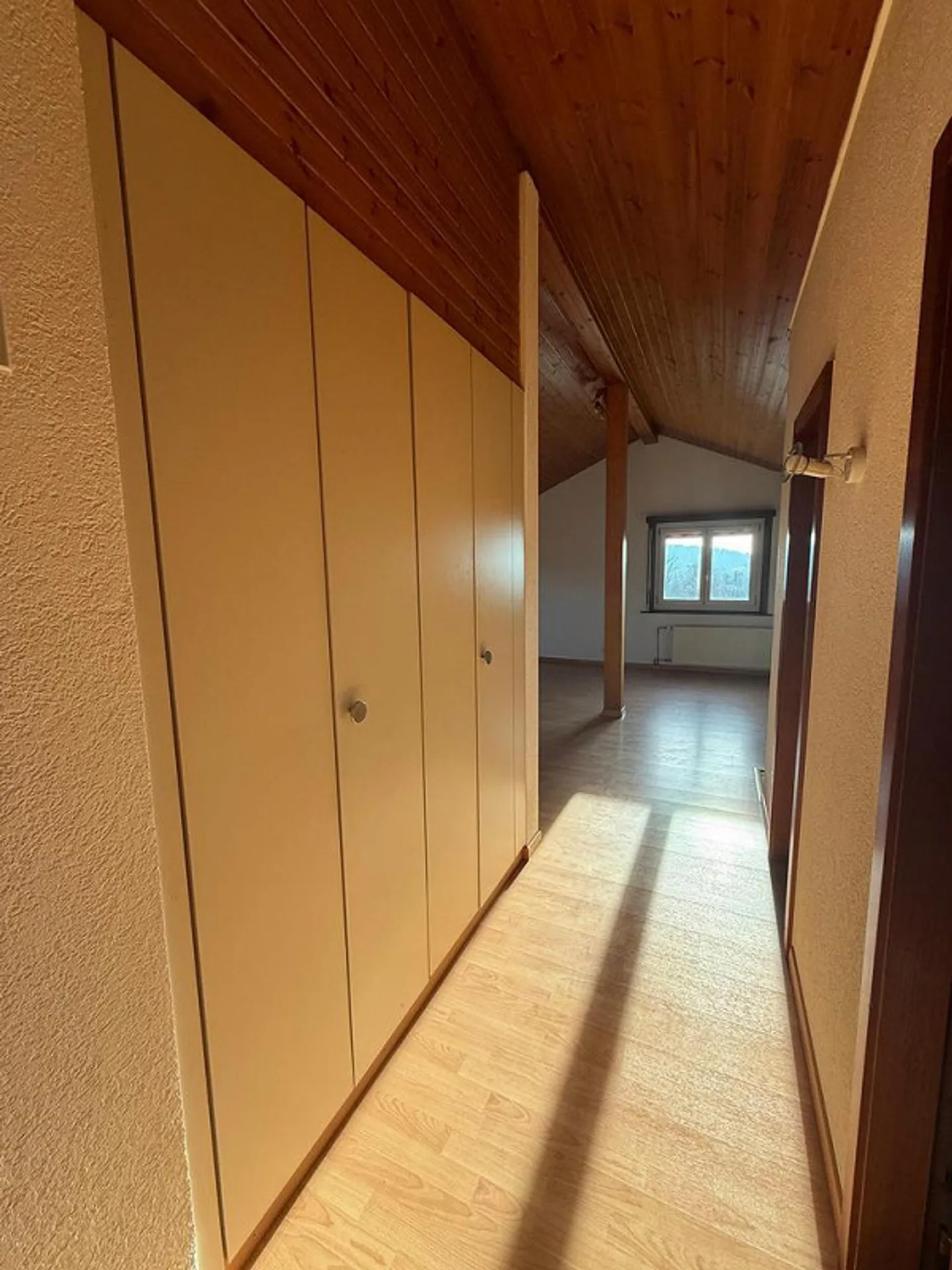 Bright 2.5 Attic Apartment on the 3rd Floor - Photo 6 of 8