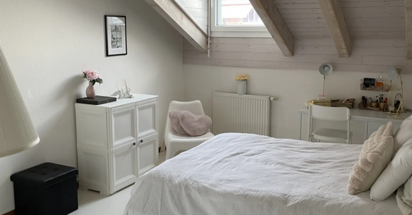 Appartement spacieux 2.5 pièces - Photo 3 sur 5