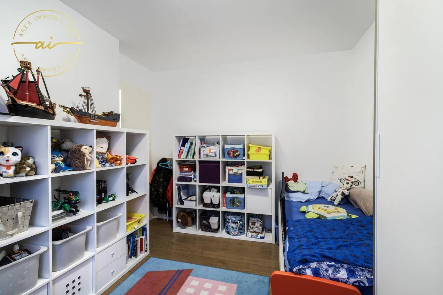 Einladende 4,5-Zimmer-Wohnung mit Balkonen im Grünen - Foto 13 von 13