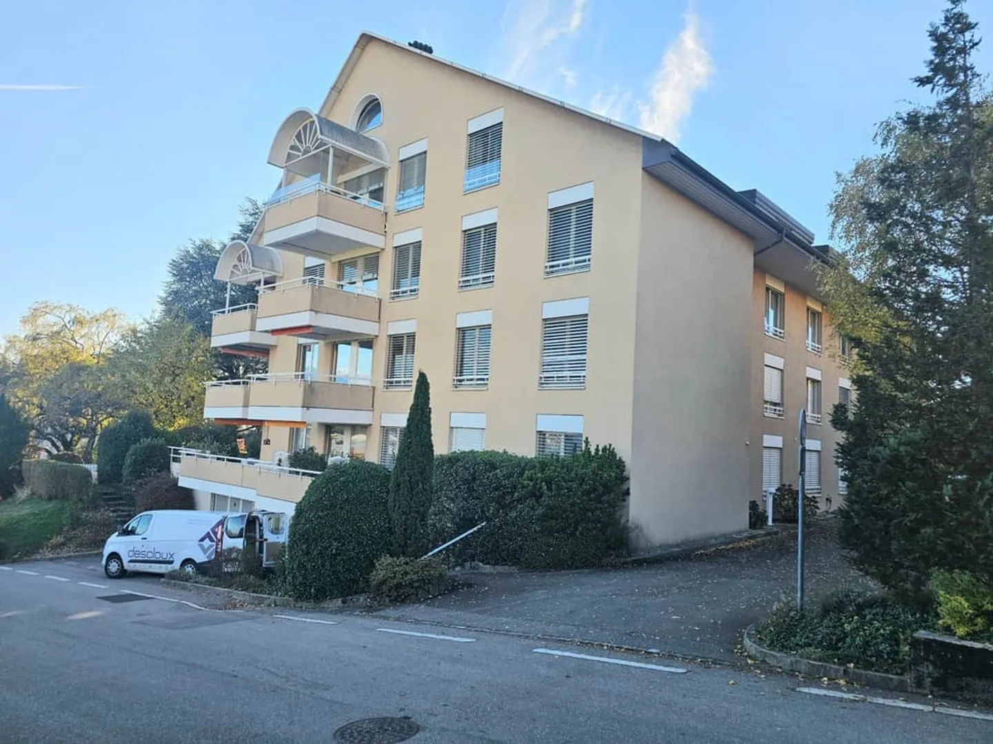 Charmant appartement de 2,5 pièces avec terrasse à Pully - Photo 9 sur 9