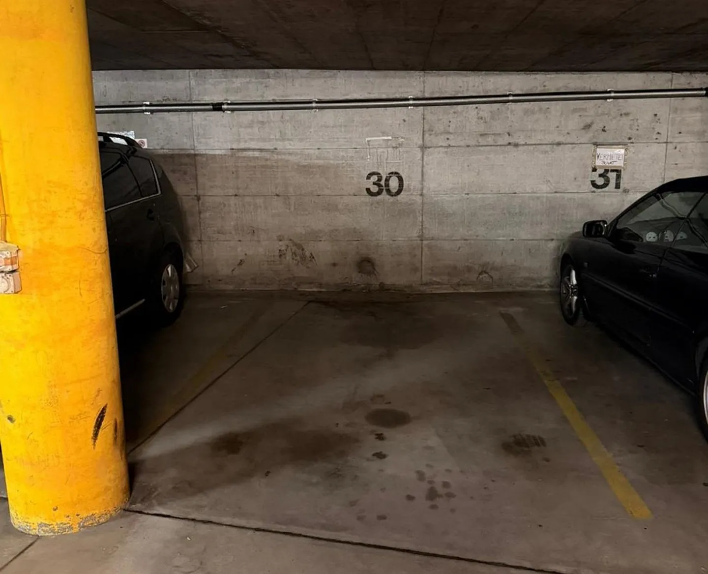 Parkplatz in Chur Zentrum - Foto 1 von 1