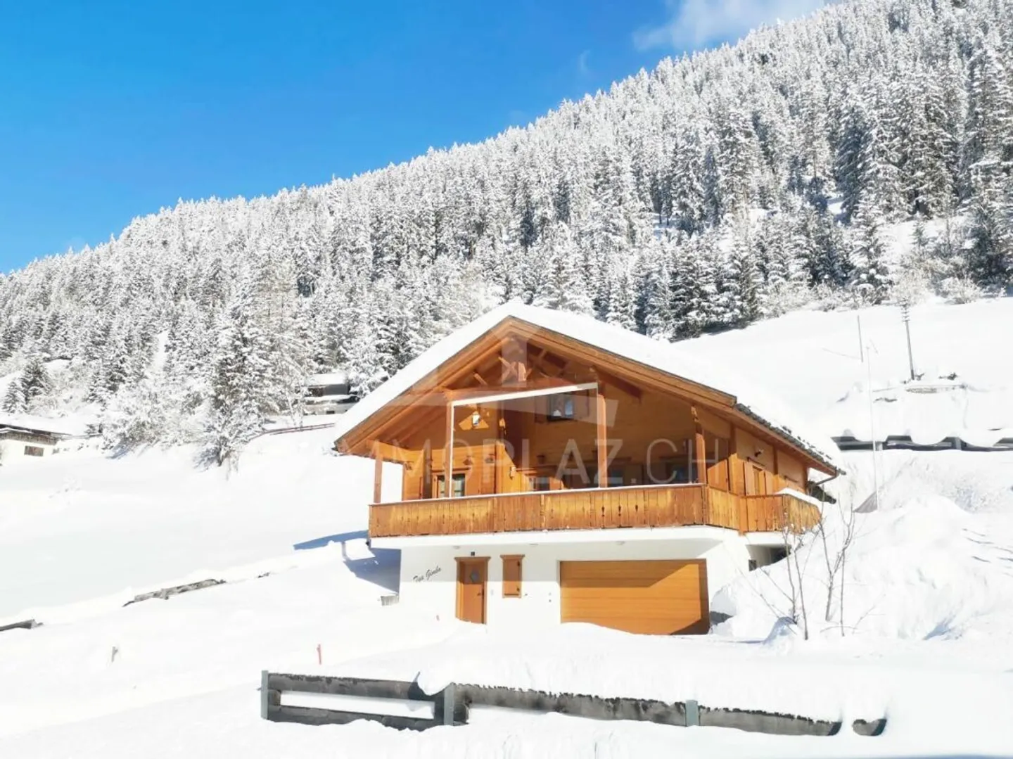 Chalet - Foto 2 von 7