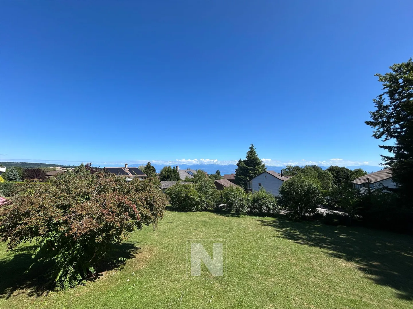 Chalet avec potentiel d'agrandissement - Photo 2 sur 3