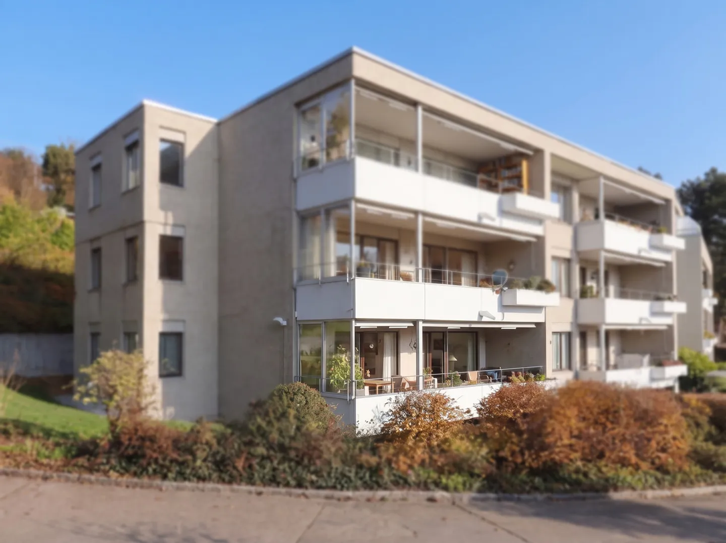 Your new home in Feldmeilen: with mountain view and top infrastructure - Photo 12 of 13