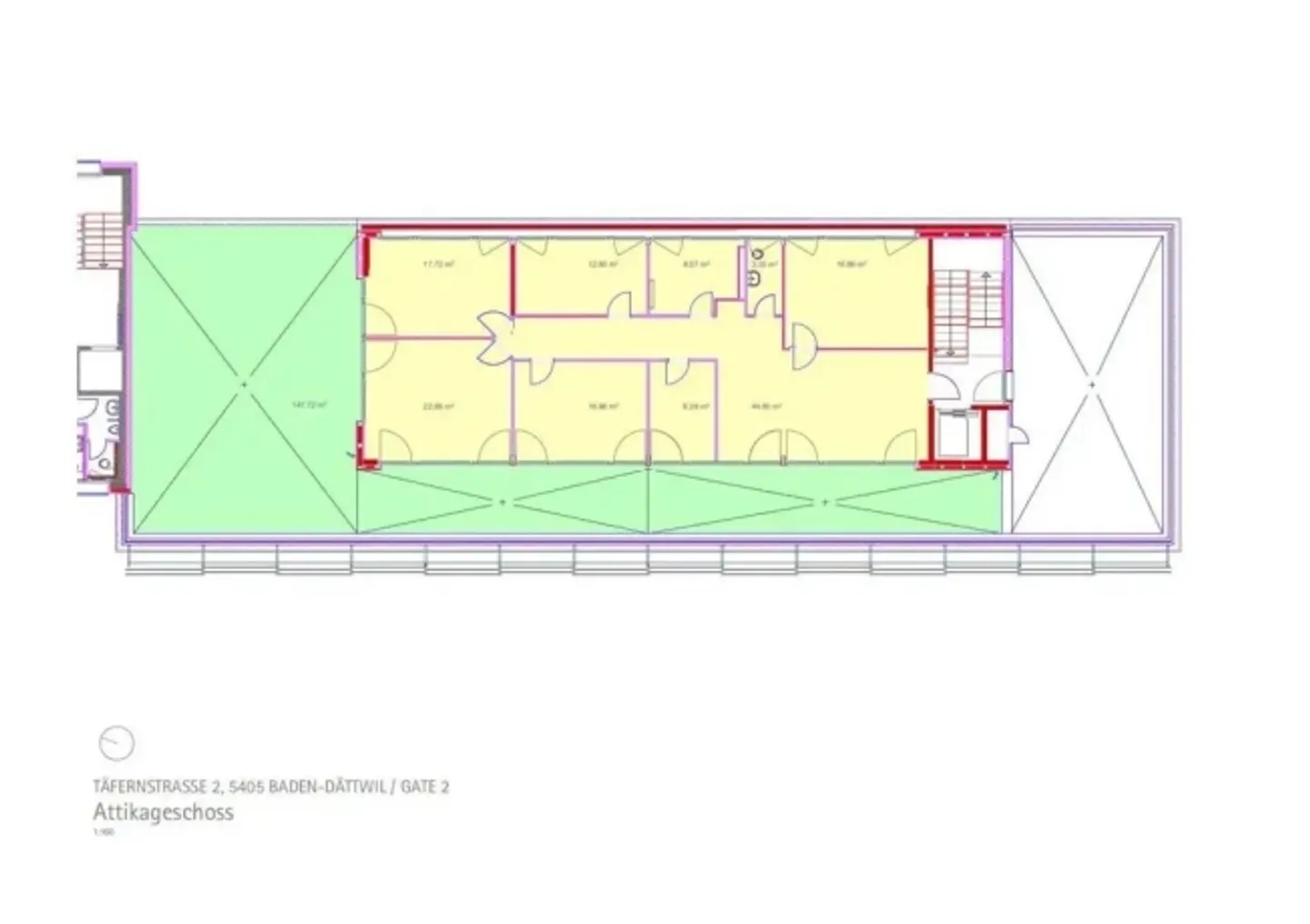 Spacious office space with its own kitchen - Photo 4 of 10