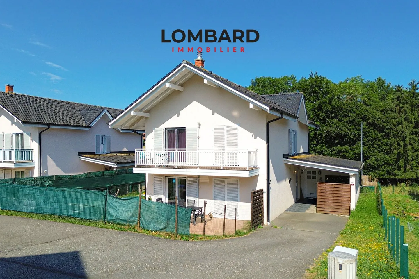 ***RESERVIERT*** Schöne individuelle Villa mit 6,5 Zimmern - Foto 2 von 9