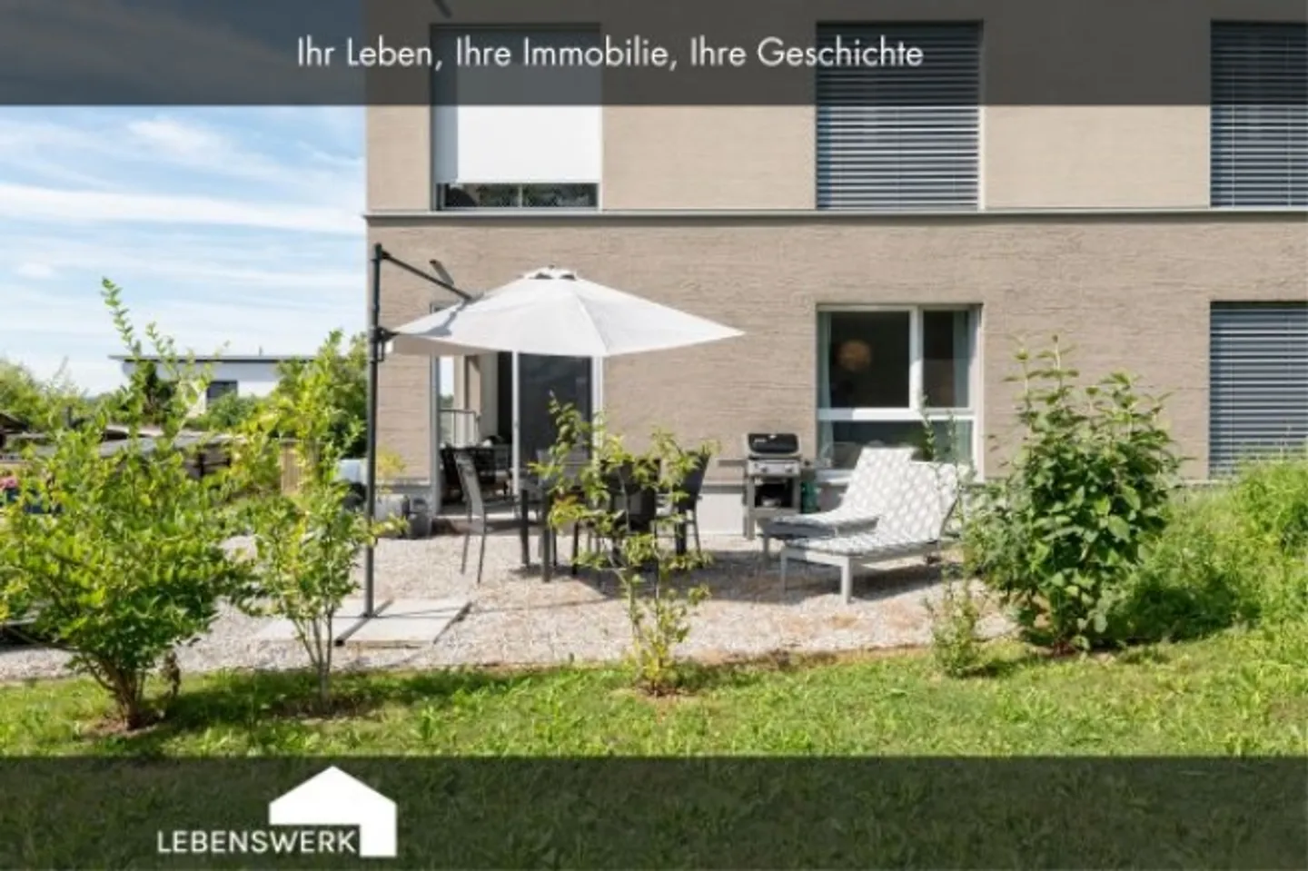 Modern Garden Apartment in Amriswil, District Arbon TG - Photo 1 of 10