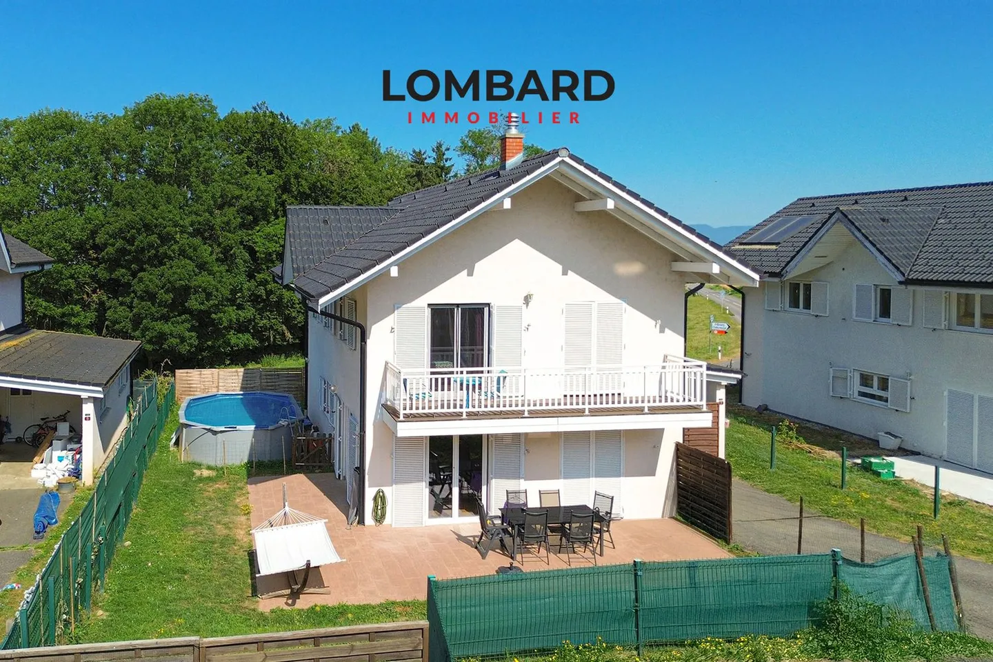 ***RESERVIERT*** Schöne individuelle Villa mit 6,5 Zimmern - Foto 3 von 9