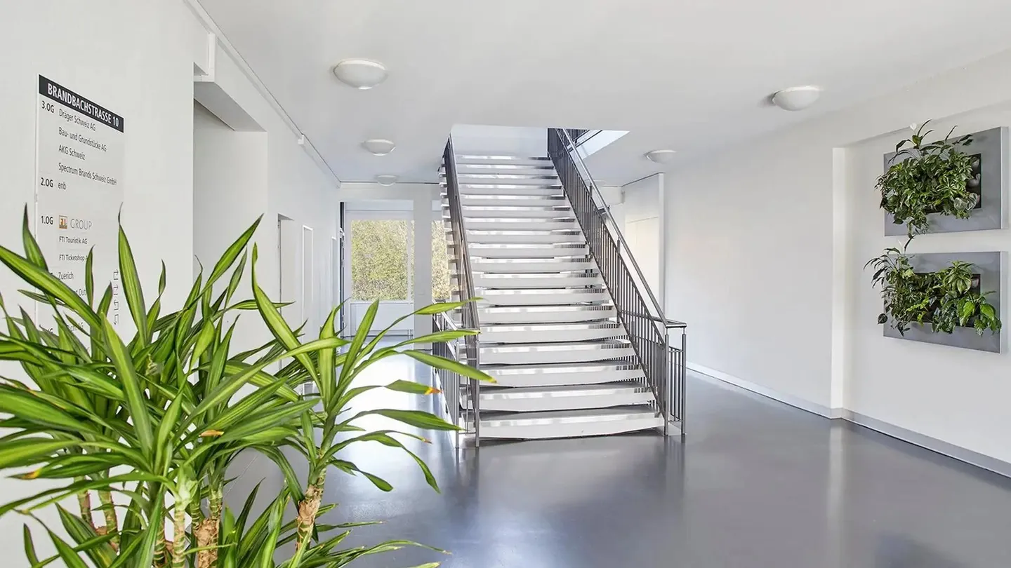 Commercial for rent, Brandbachstrasse 10 (Dietlikon, Switzerland) - Foto 7 di 9