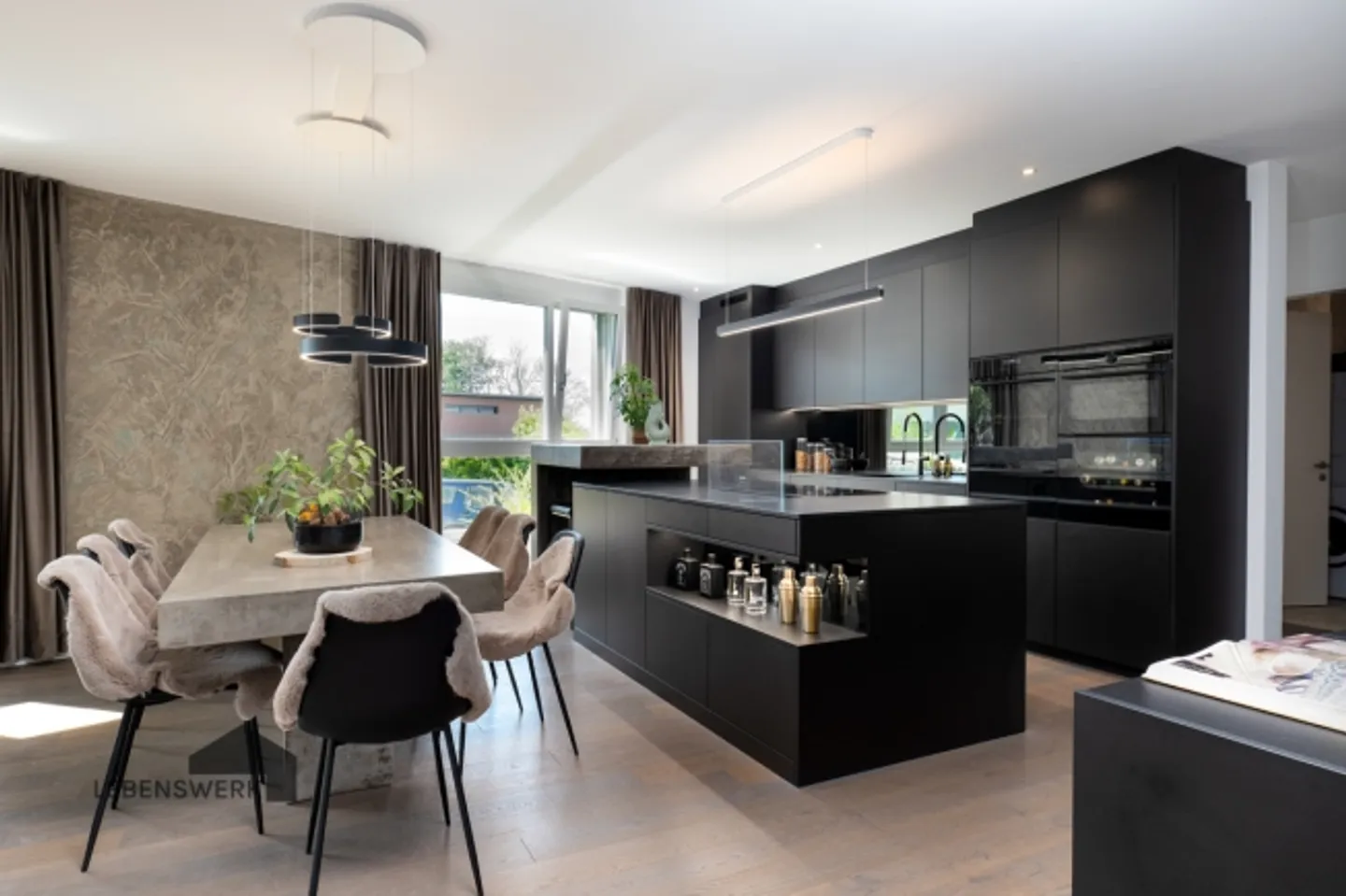 Modern Garden Apartment in Amriswil, District Arbon TG - Photo 3 of 10