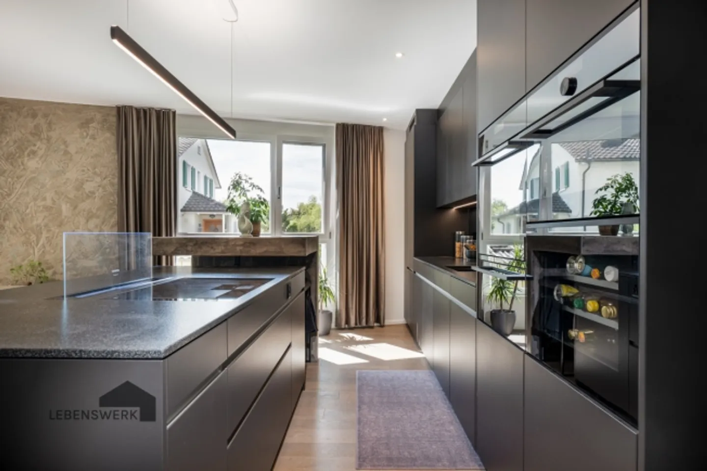 Modern Garden Apartment in Amriswil, District Arbon TG - Photo 4 of 10