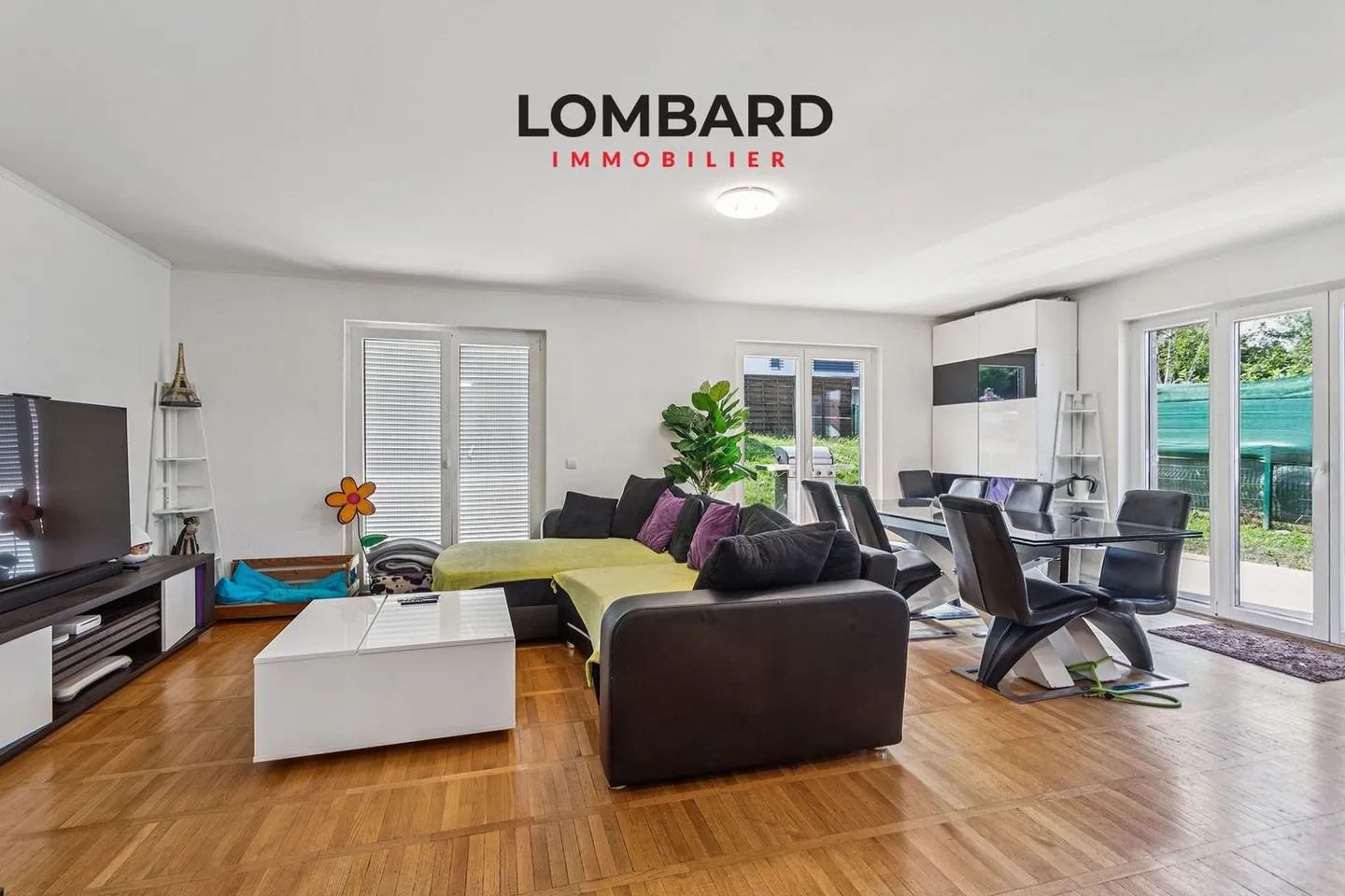 ***RESERVIERT*** Schöne individuelle Villa mit 6,5 Zimmern - Foto 5 von 9