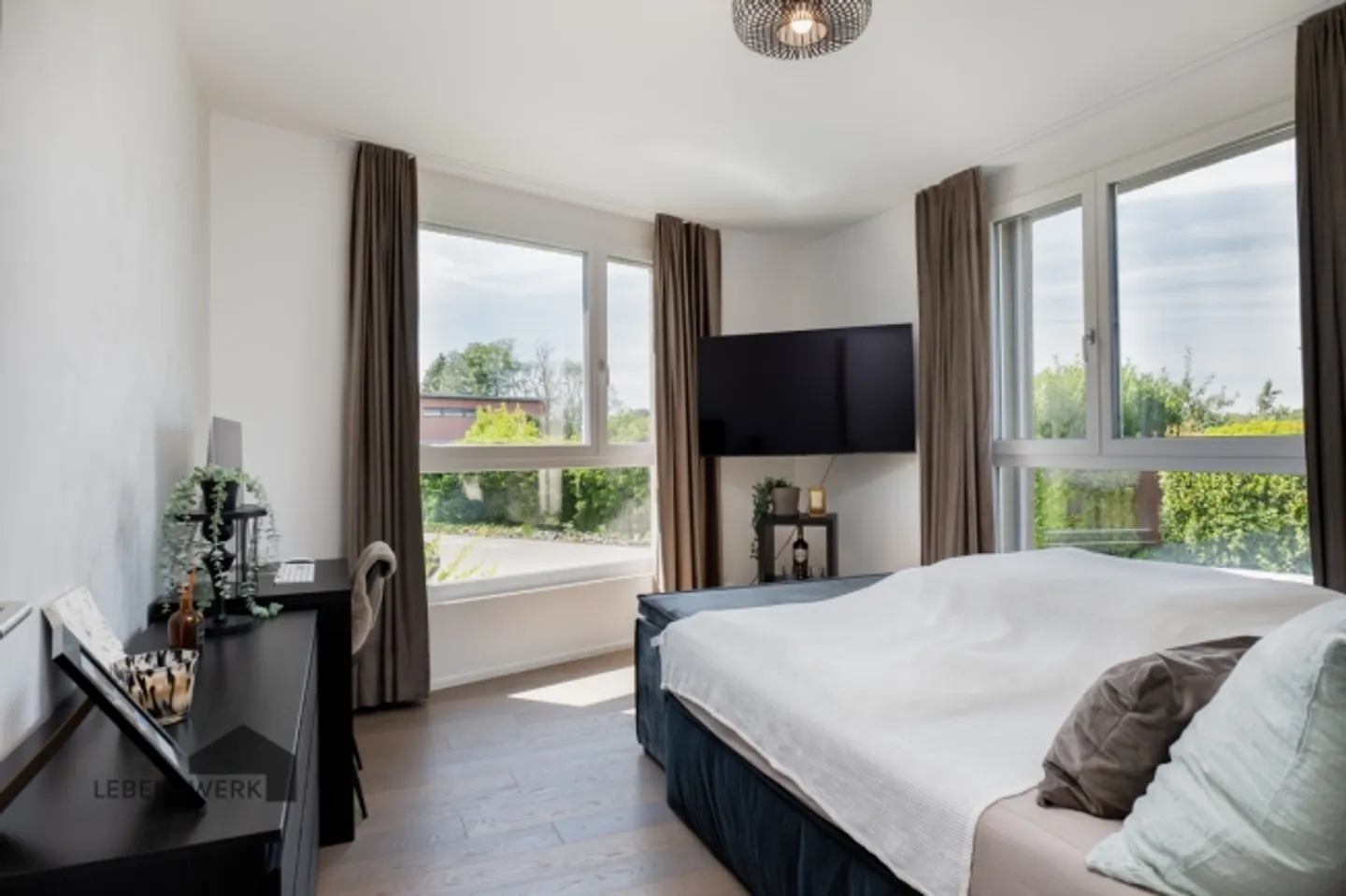 Modern Garden Apartment in Amriswil, District Arbon TG - Photo 7 of 10