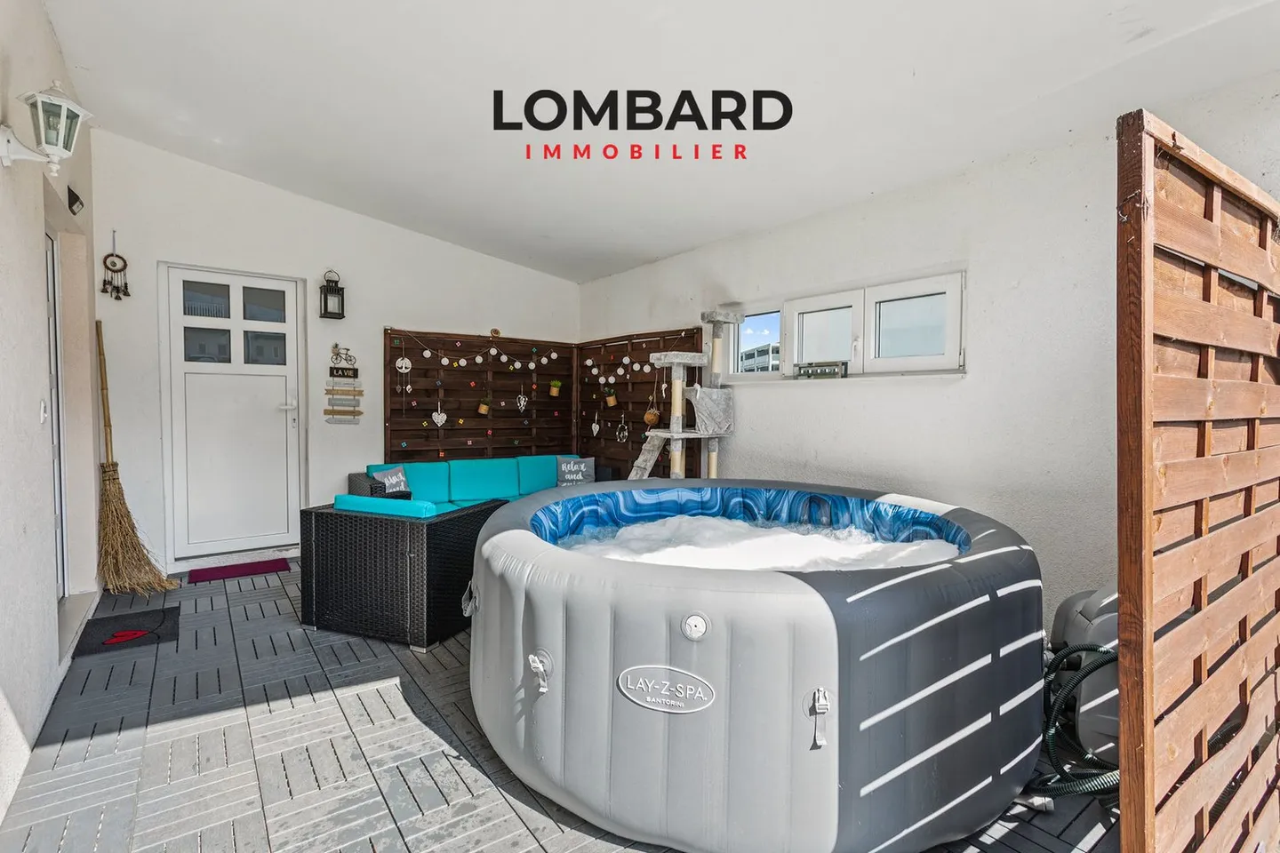 ***RESERVIERT*** Schöne individuelle Villa mit 6,5 Zimmern - Foto 9 von 9