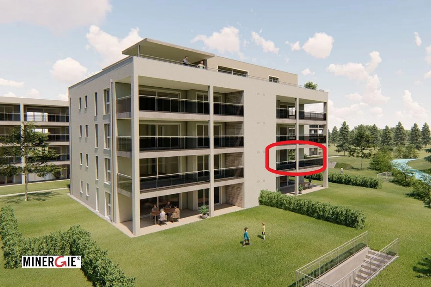 New 5.5 Room Apartment - Photo 7 of 9