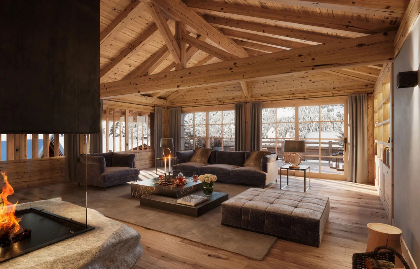 Maison 9 pièces - Photo 3 sur 6