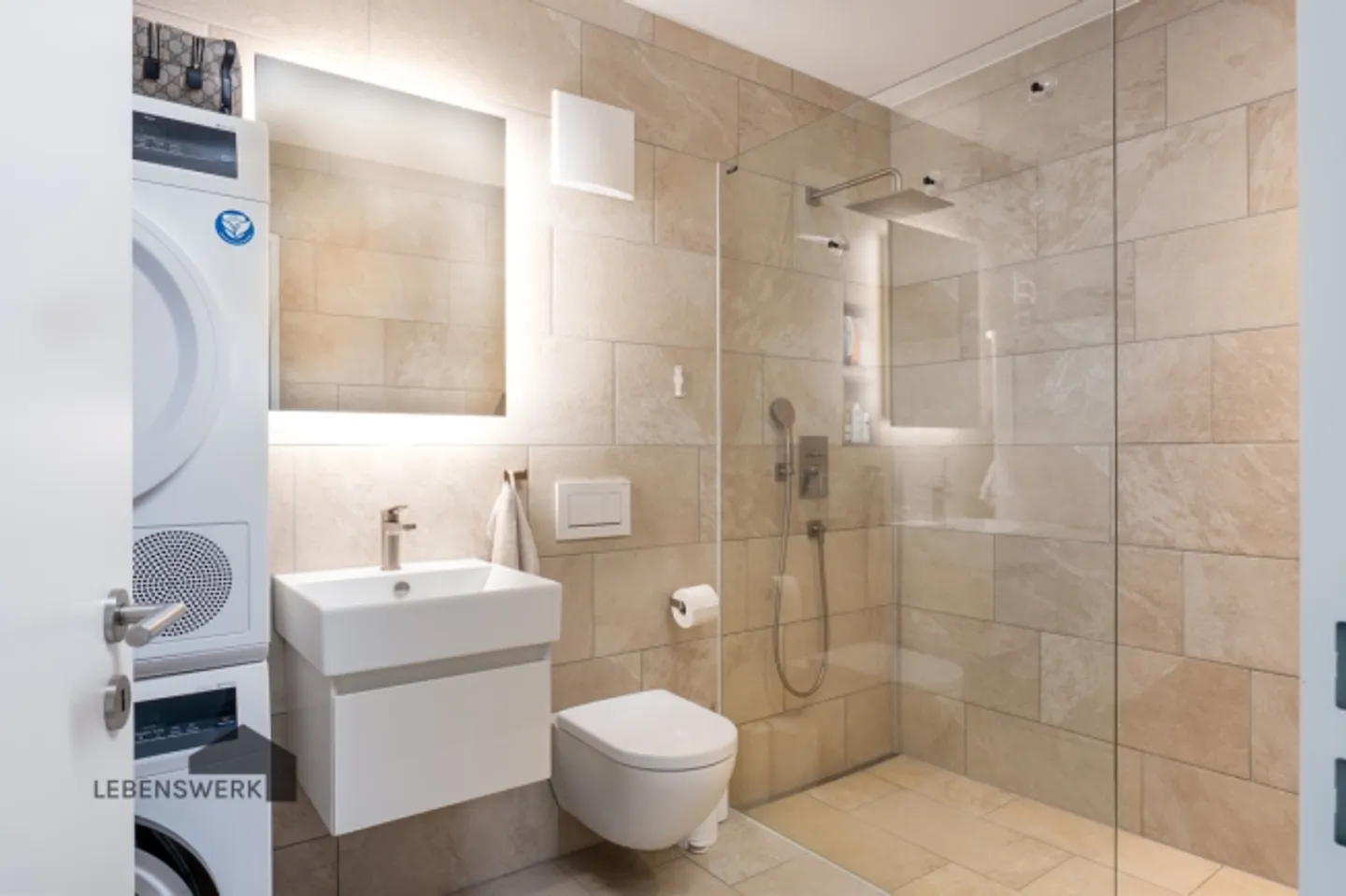 Modern Garden Apartment in Amriswil, District Arbon TG - Photo 8 of 10