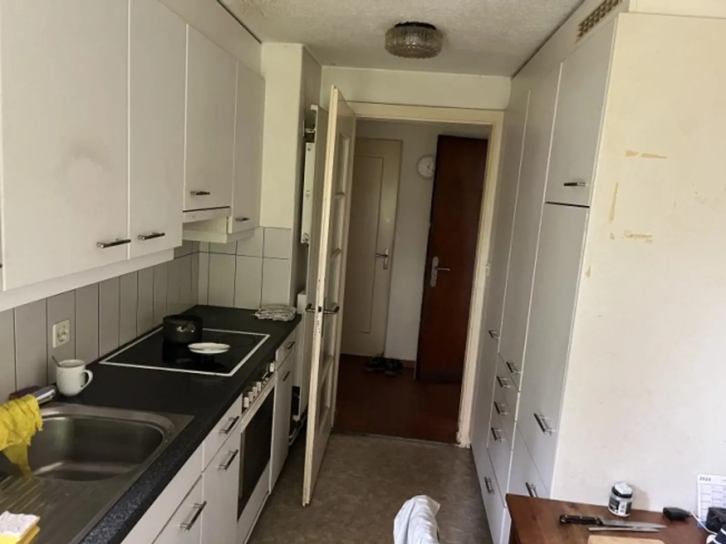 Room in shared apartment near the university - Photo 2 of 4