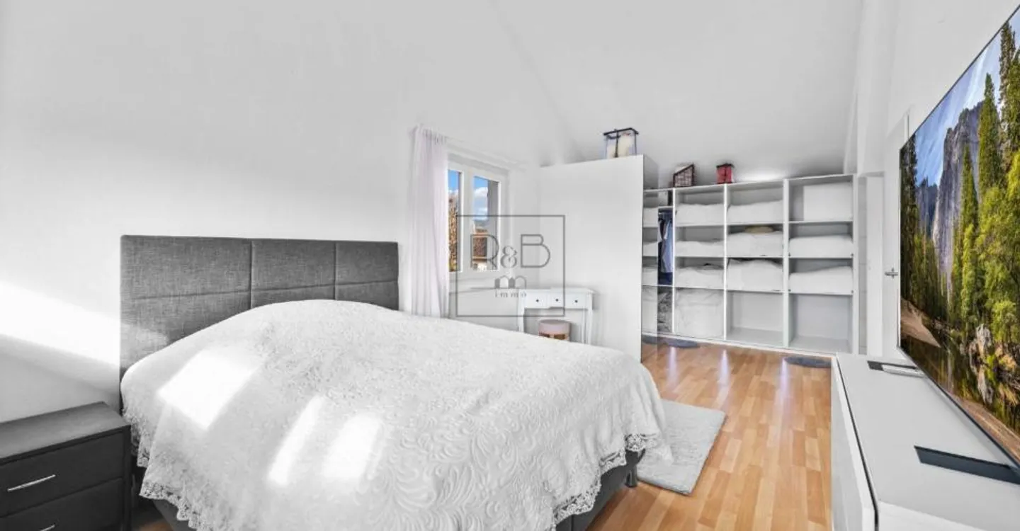 Magnifique maison familiale à Riaz - Photo 5 sur 12