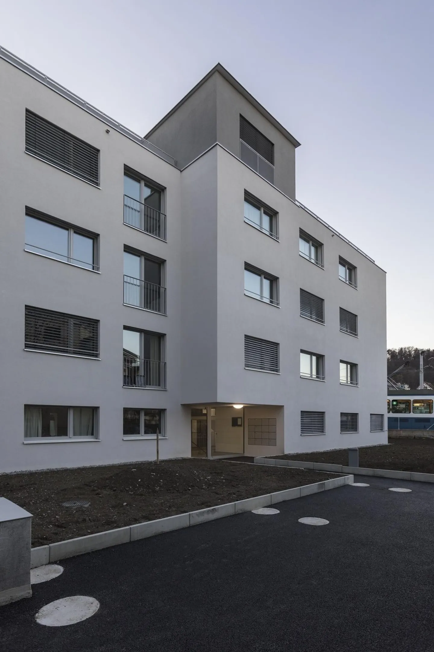 Appartement attrayant de 4,5 pièces - Photo 1 sur 7