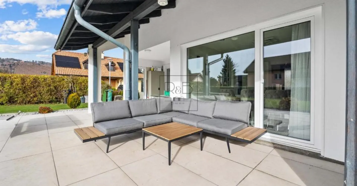 Magnifique maison familiale à Riaz - Photo 11 sur 12