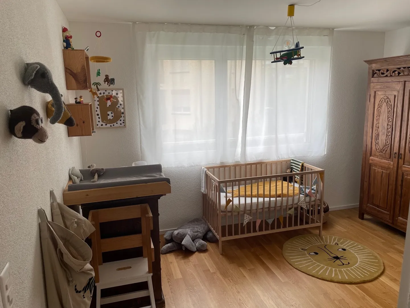 Appartement attrayant de 4,5 pièces - Photo 5 sur 7