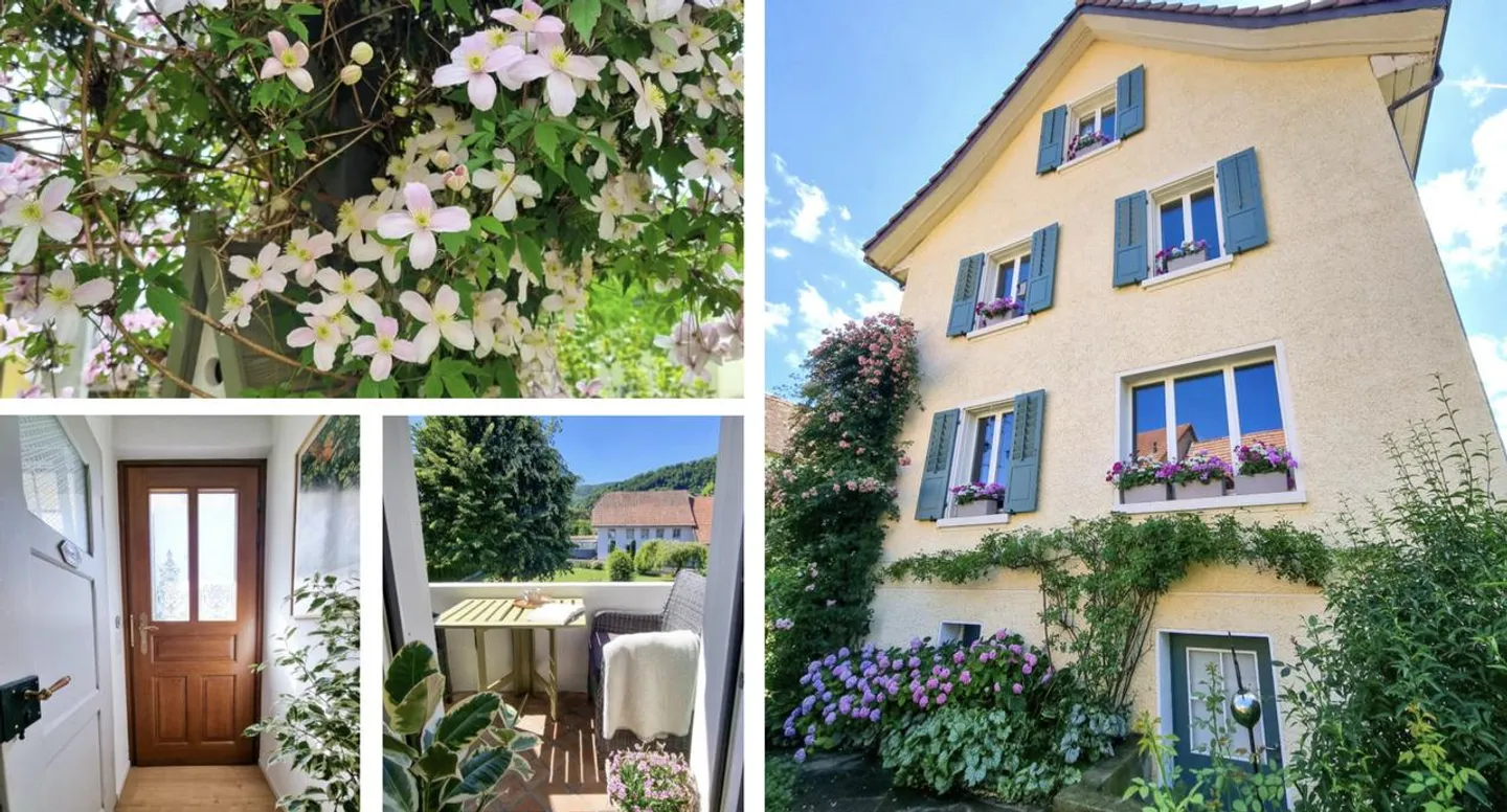 Blumiges Zuhause am Flieder-Weg - Photo 1 sur 13