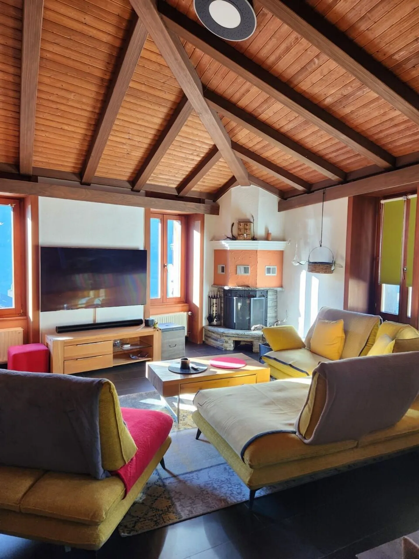 Ottima vista - sopra i tetti della città vecchia - Foto 2 di 6