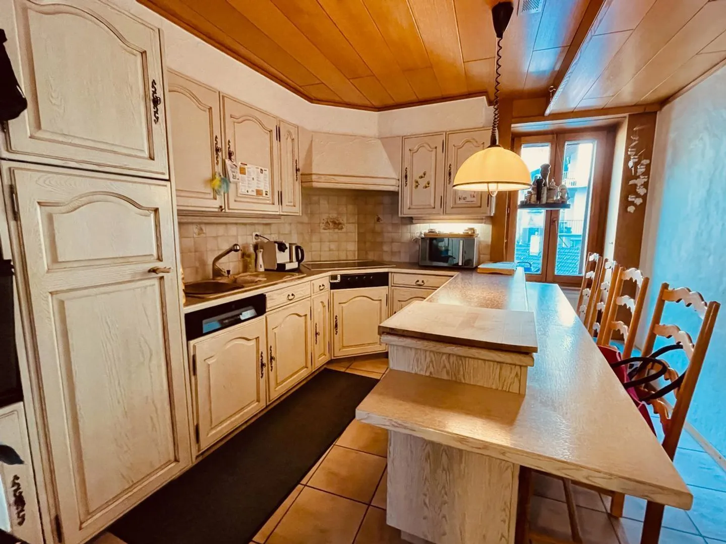 Ottima vista - sopra i tetti della città vecchia - Foto 4 di 6