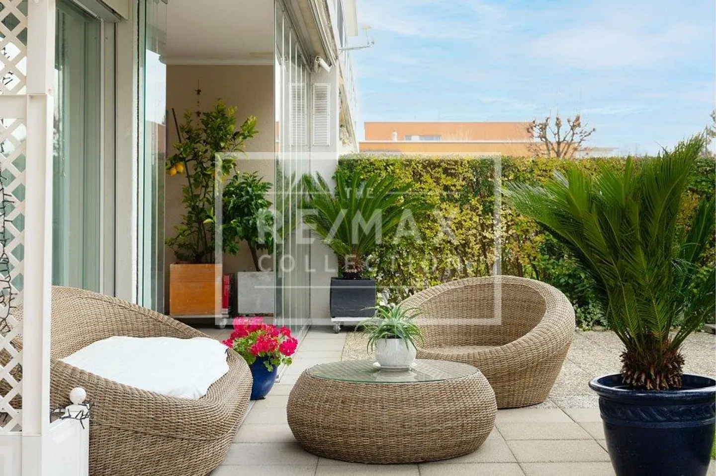 Appartamento giardino esclusivo di 4,5 stanze con stanza hobby - Foto 2 di 13