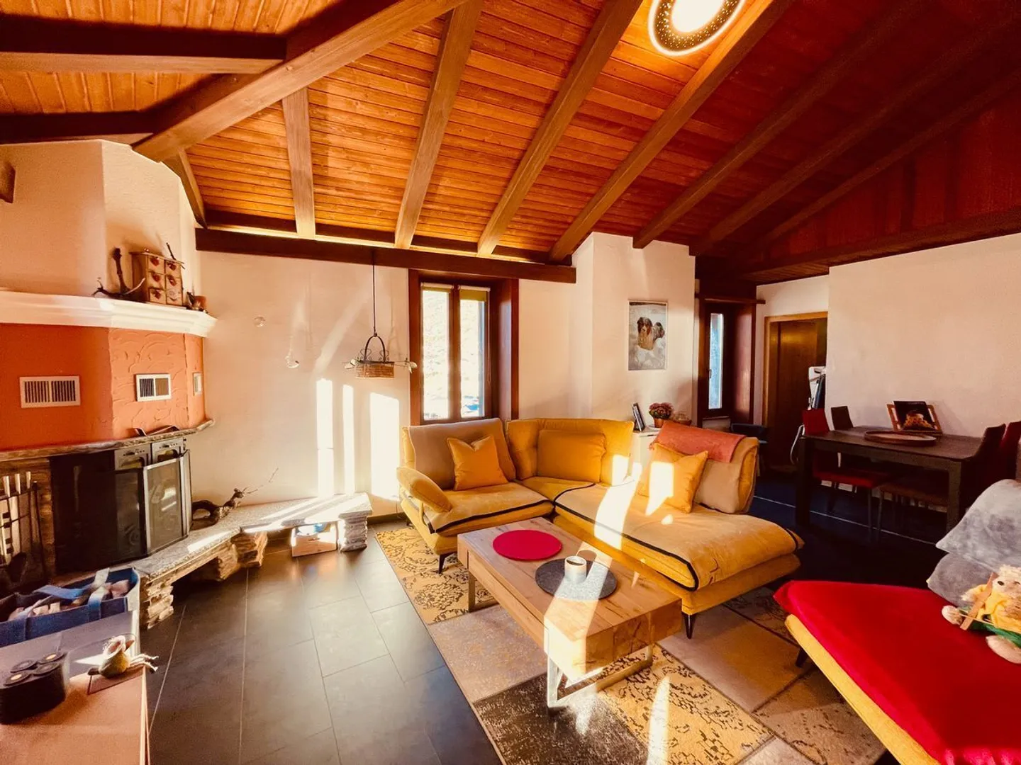 Ottima vista - sopra i tetti della città vecchia - Foto 1 di 6