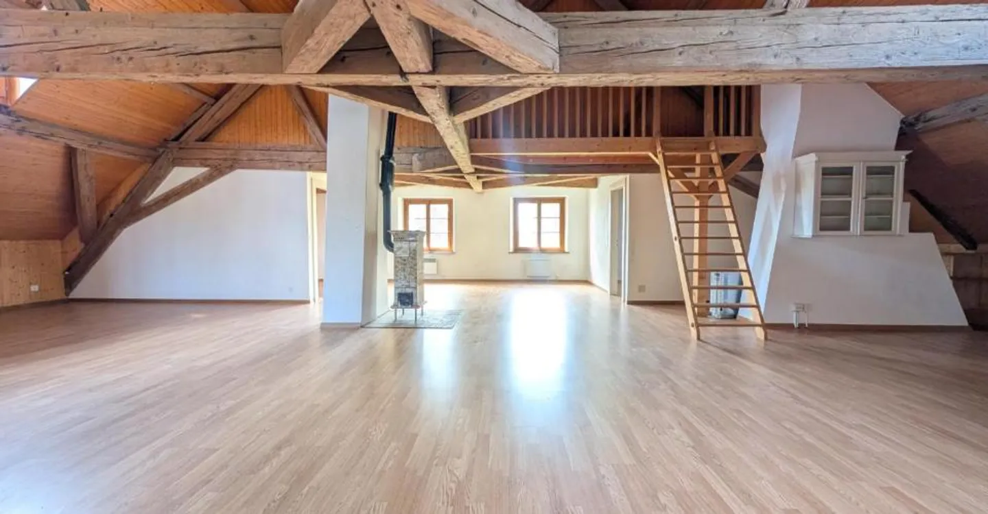 Character residence in Trélex - Fixed-term rental - Photo 10 of 13
