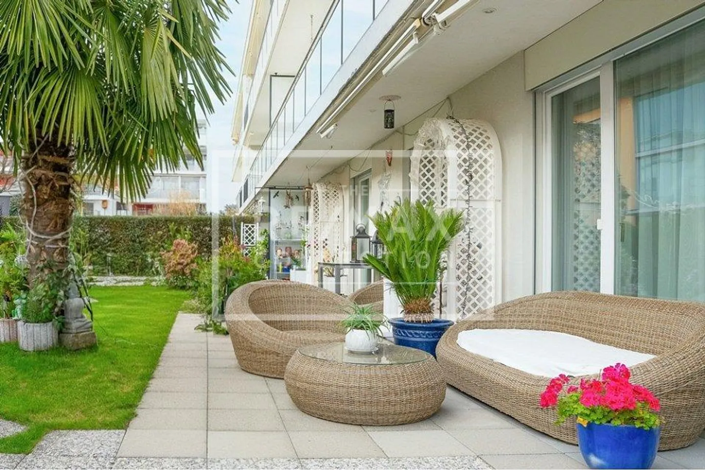 Appartamento giardino esclusivo di 4,5 stanze con stanza hobby - Foto 13 di 13