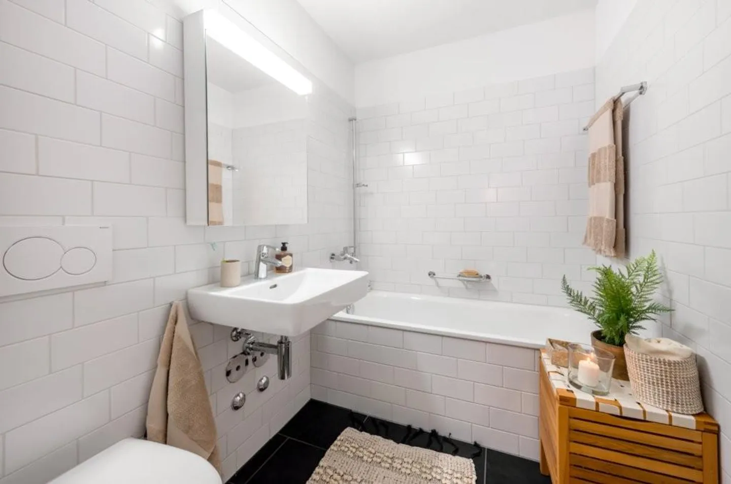 Renovierte Wohnung in ruhiger Lage - Foto 5 von 6