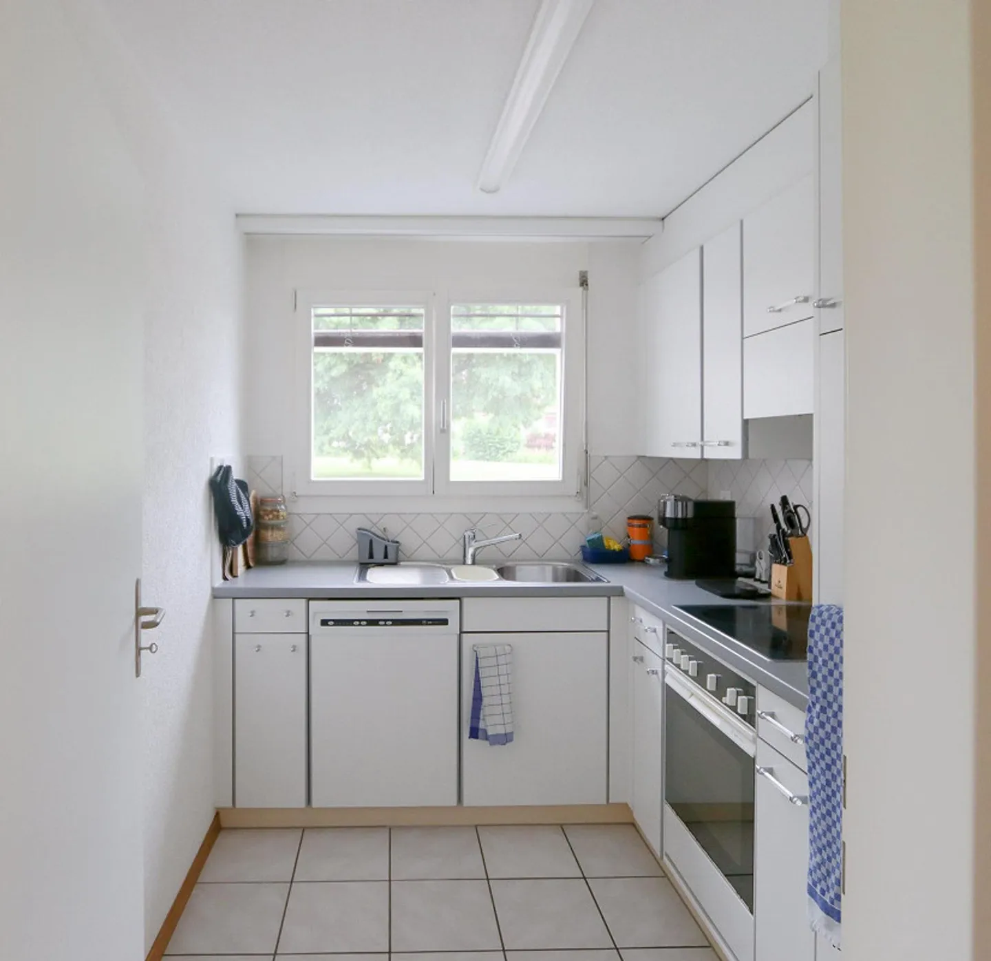 Cozy garden apartment ideal for a single person - Photo 2 of 6