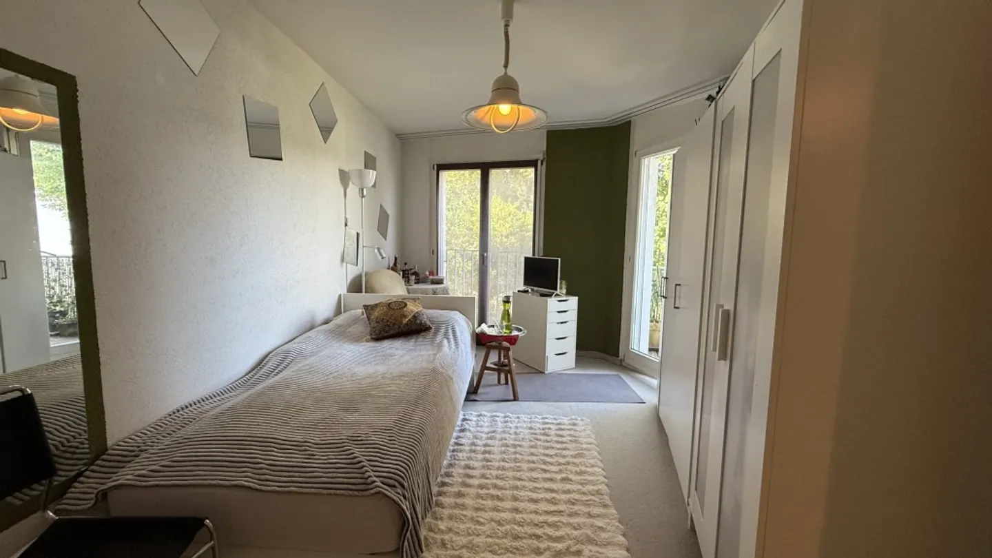 Casa a schiera di 6,5 stanze con giardino idilliaco - Foto 9 di 11