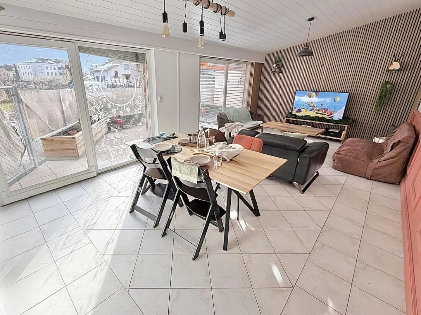 Maison avec 3 appartements au centre d'Ardon - Photo 4 sur 4