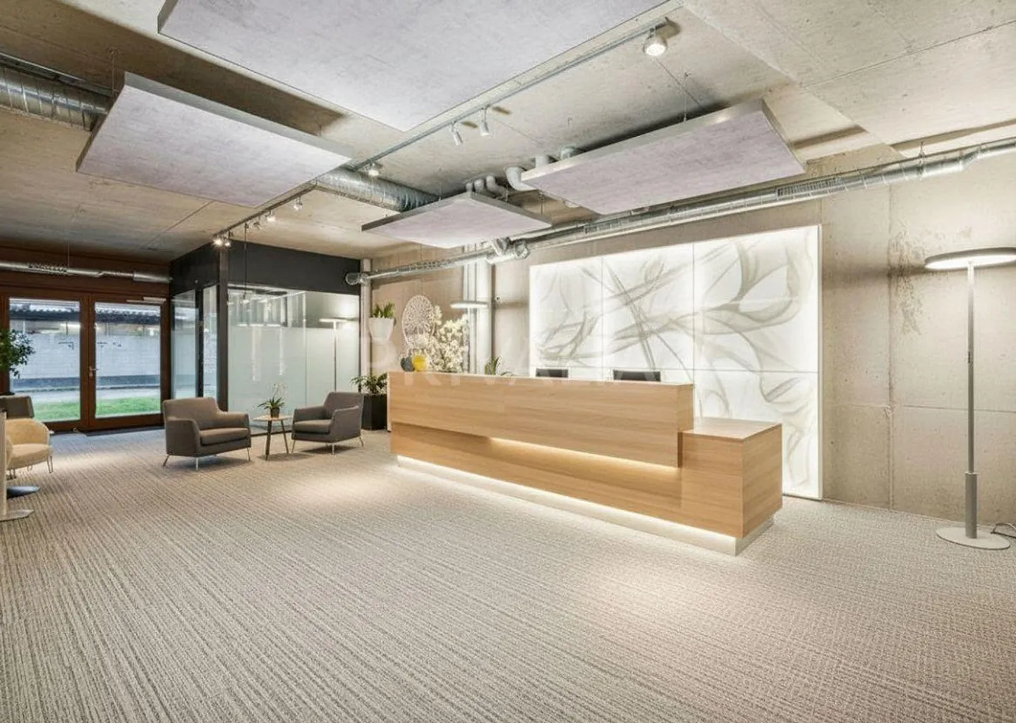 In esclusiva: Arcade commerciale affittata di 197 m² PPE nel cuore di... - Foto 2 di 5