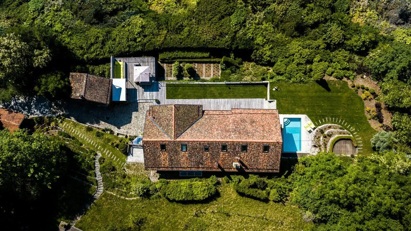 Propriété rénovée, piscine et vue lac panoramique, Mont-sur-Rolle - Photo 18 sur 18