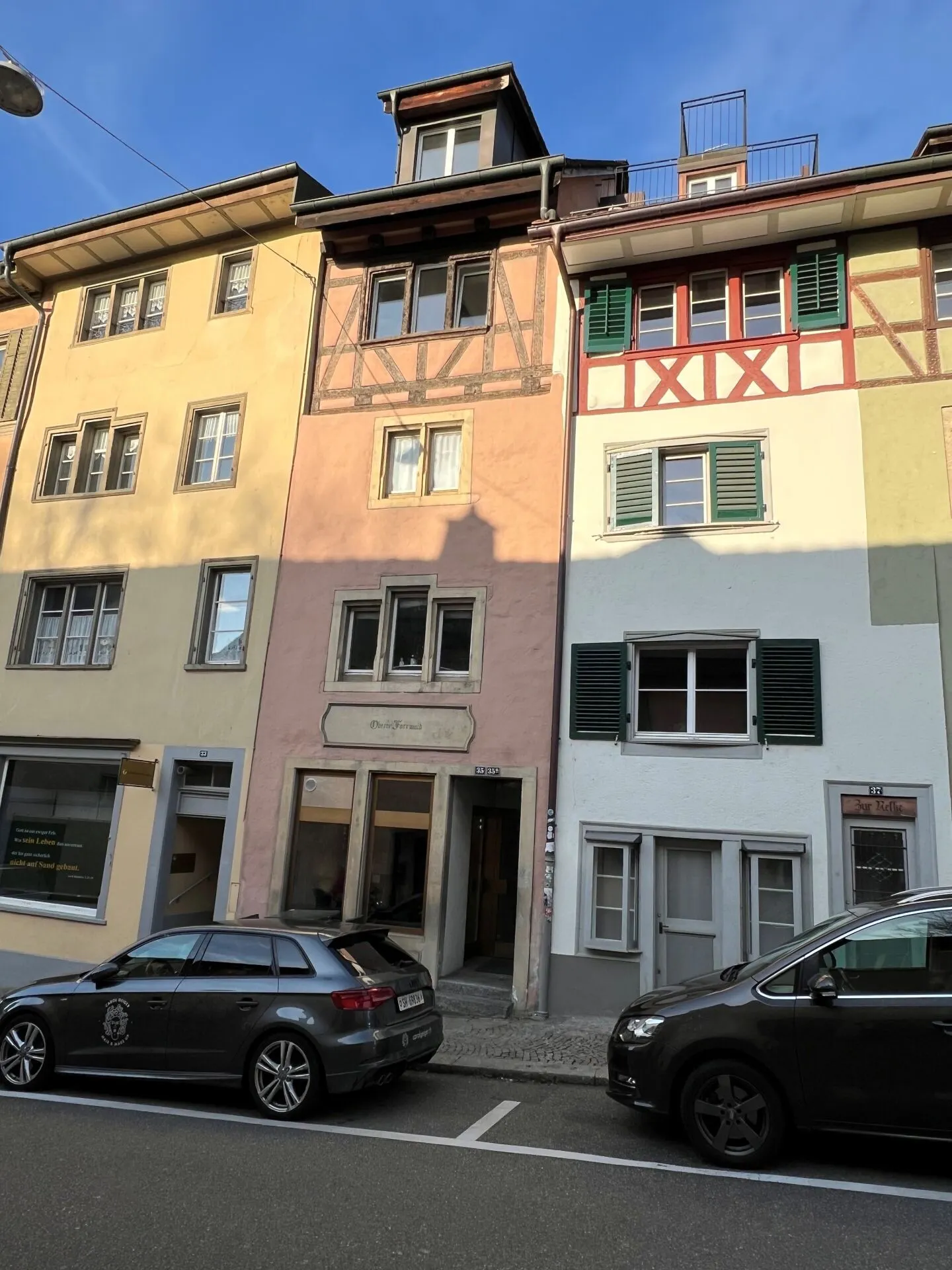 Versatile commercial space centrally located in Schaffhausen - Photo 1 of 2