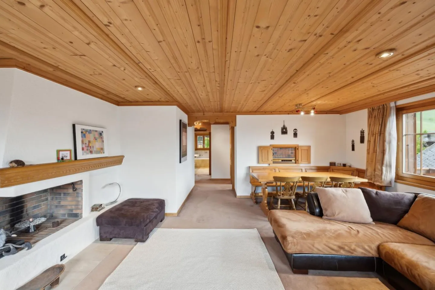 Charming apartment, 3 bedrooms with mountain view - Photo 1 of 11