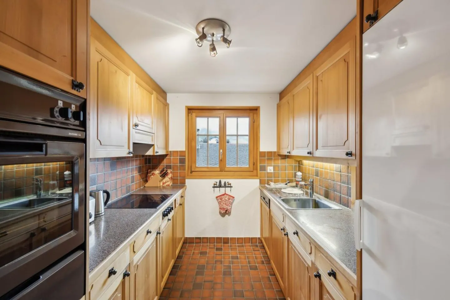 Charming apartment, 3 bedrooms with mountain view - Photo 5 of 11